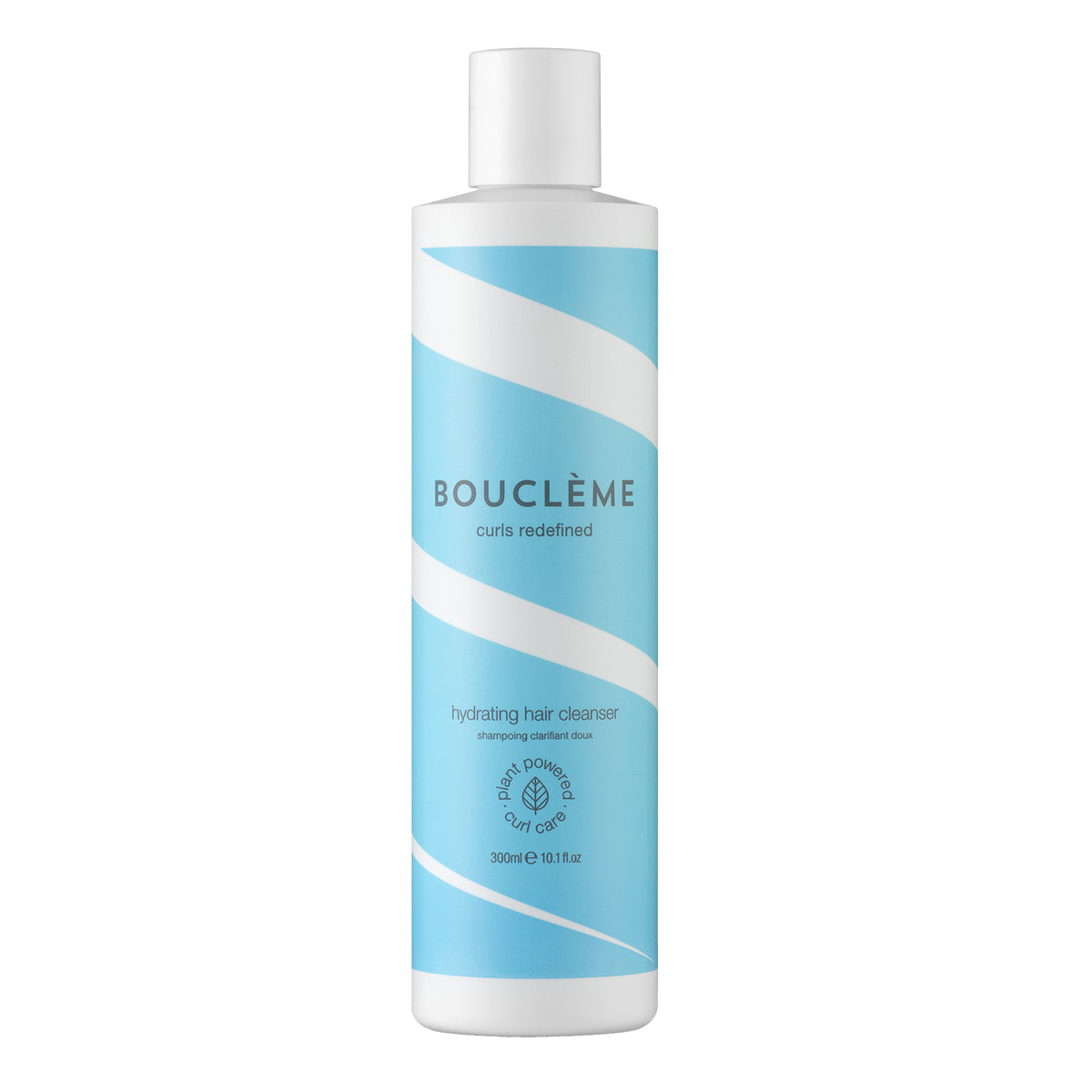 BOUCLÈME CURLS REDEFINED hydrating hair cleanser 300 ml
