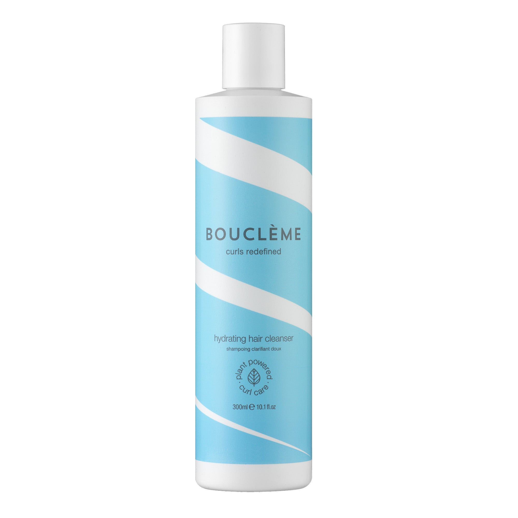 BOUCLÈME CURLS REDEFINED hydrating hair cleanser 300 ml