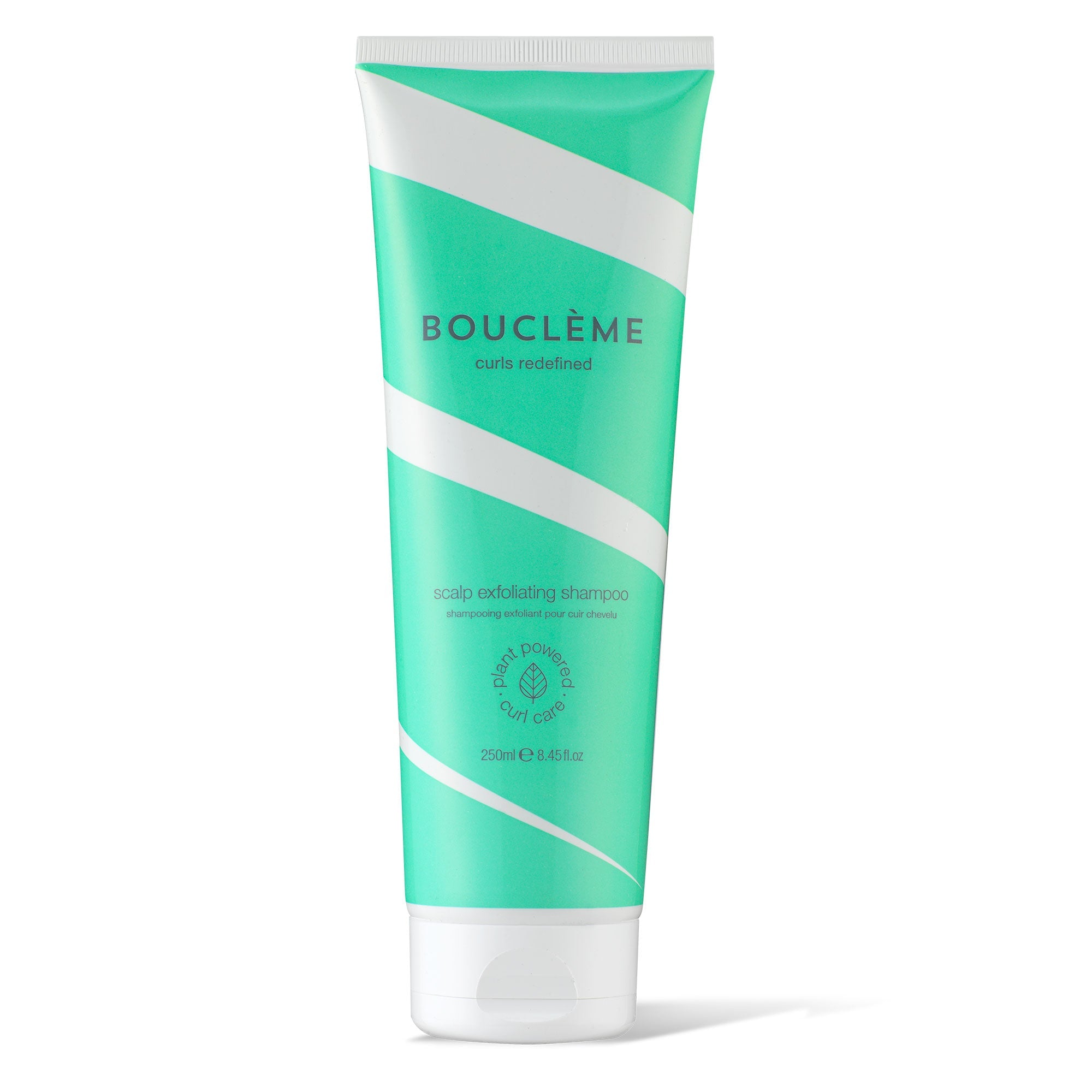 BOUCLÈME CURLS REDEFINED scalp exfoliating shampoo 250 ml