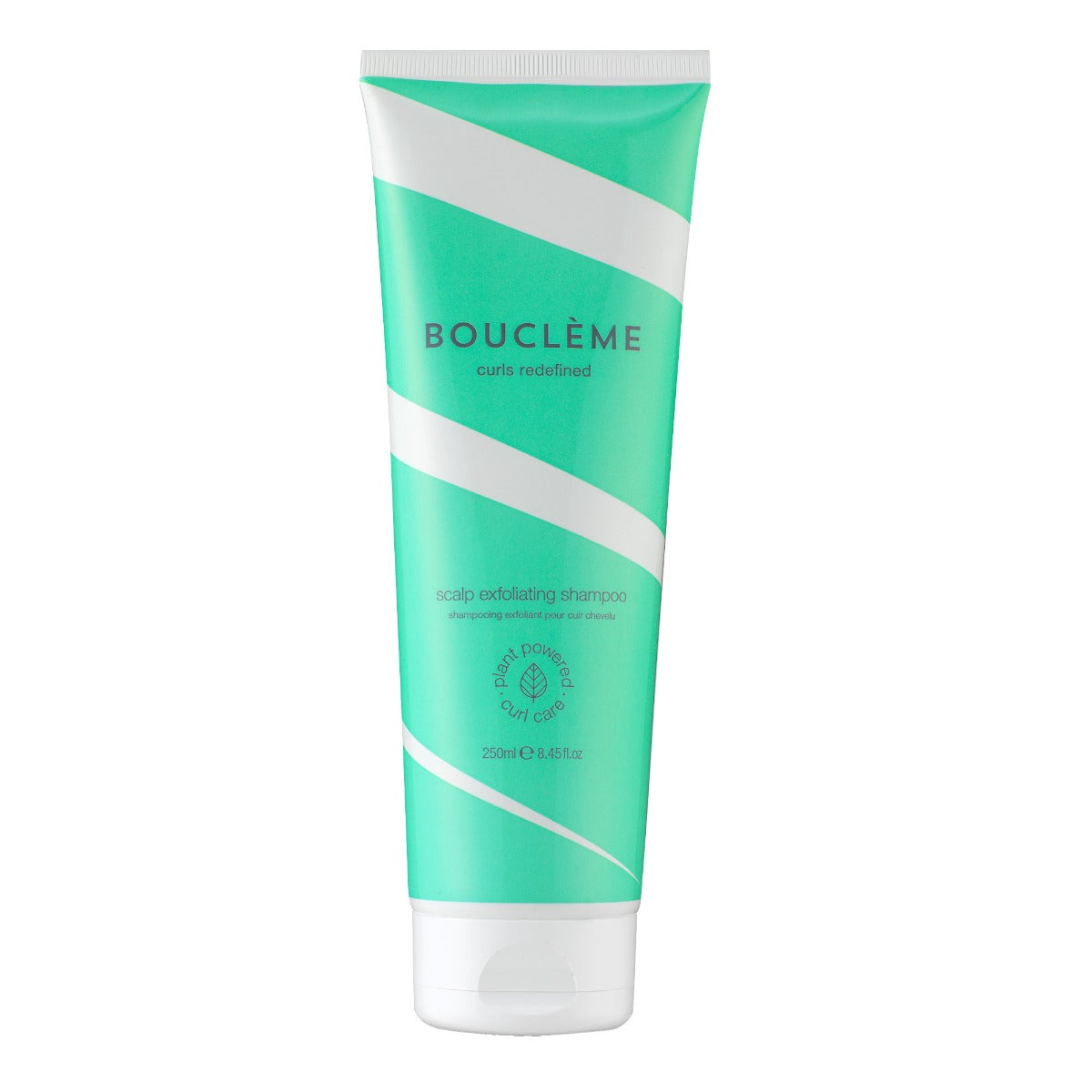 BOUCLÈME CURLS REDEFINED scalp exfoliating shampoo 250 ml