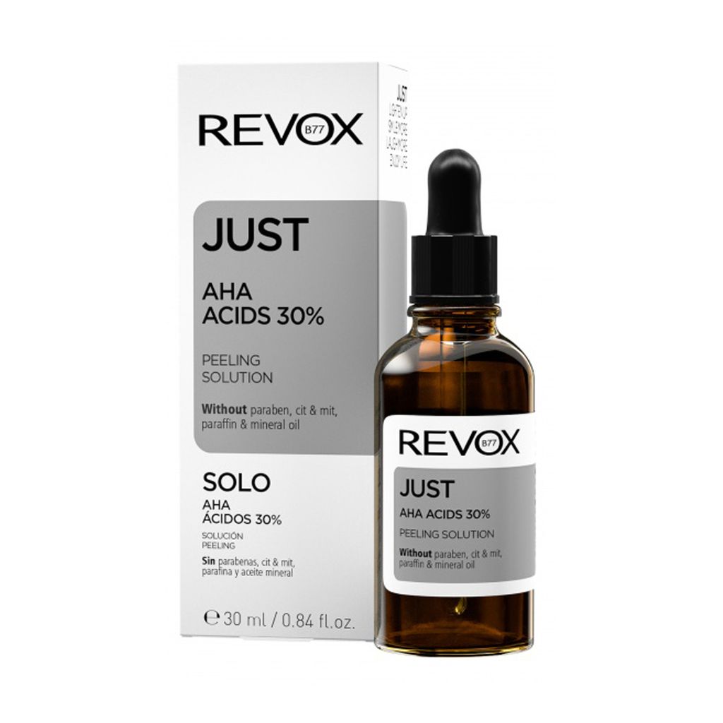 REVOX B77 JUST aha acids 30% 30 ml