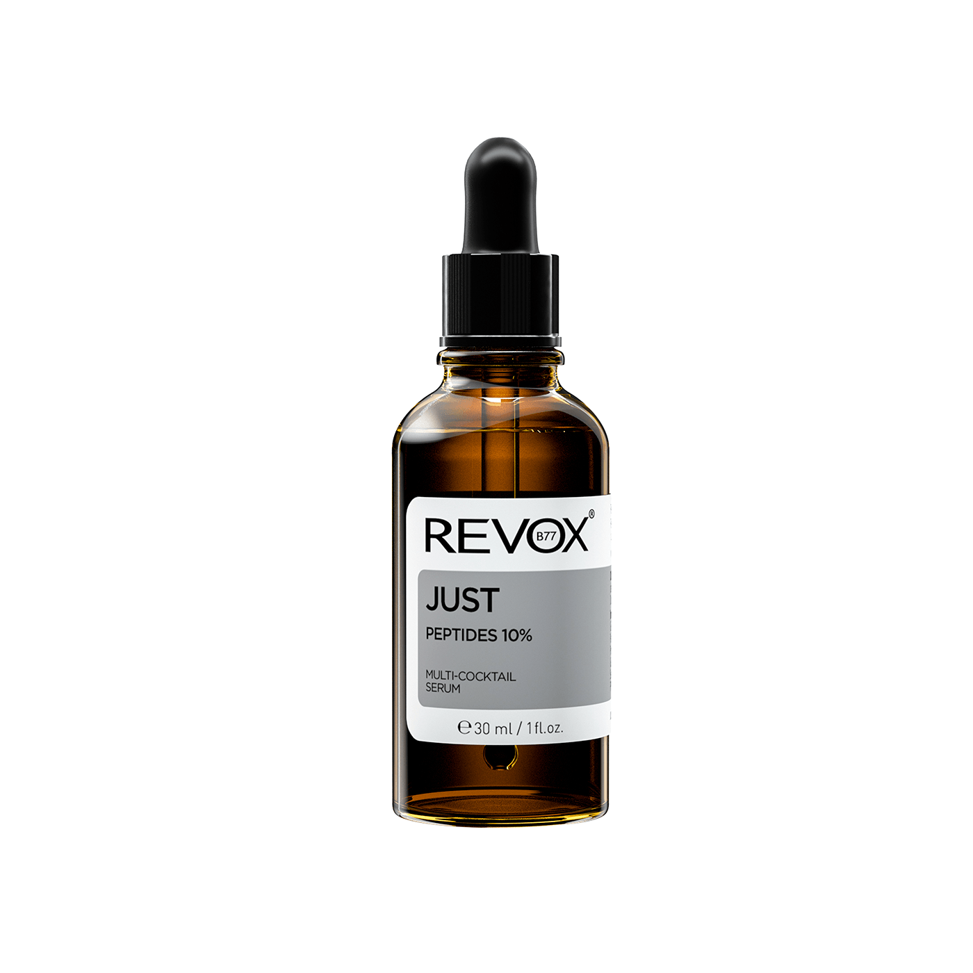 REVOX B77 JUST peptides 10% 30ml