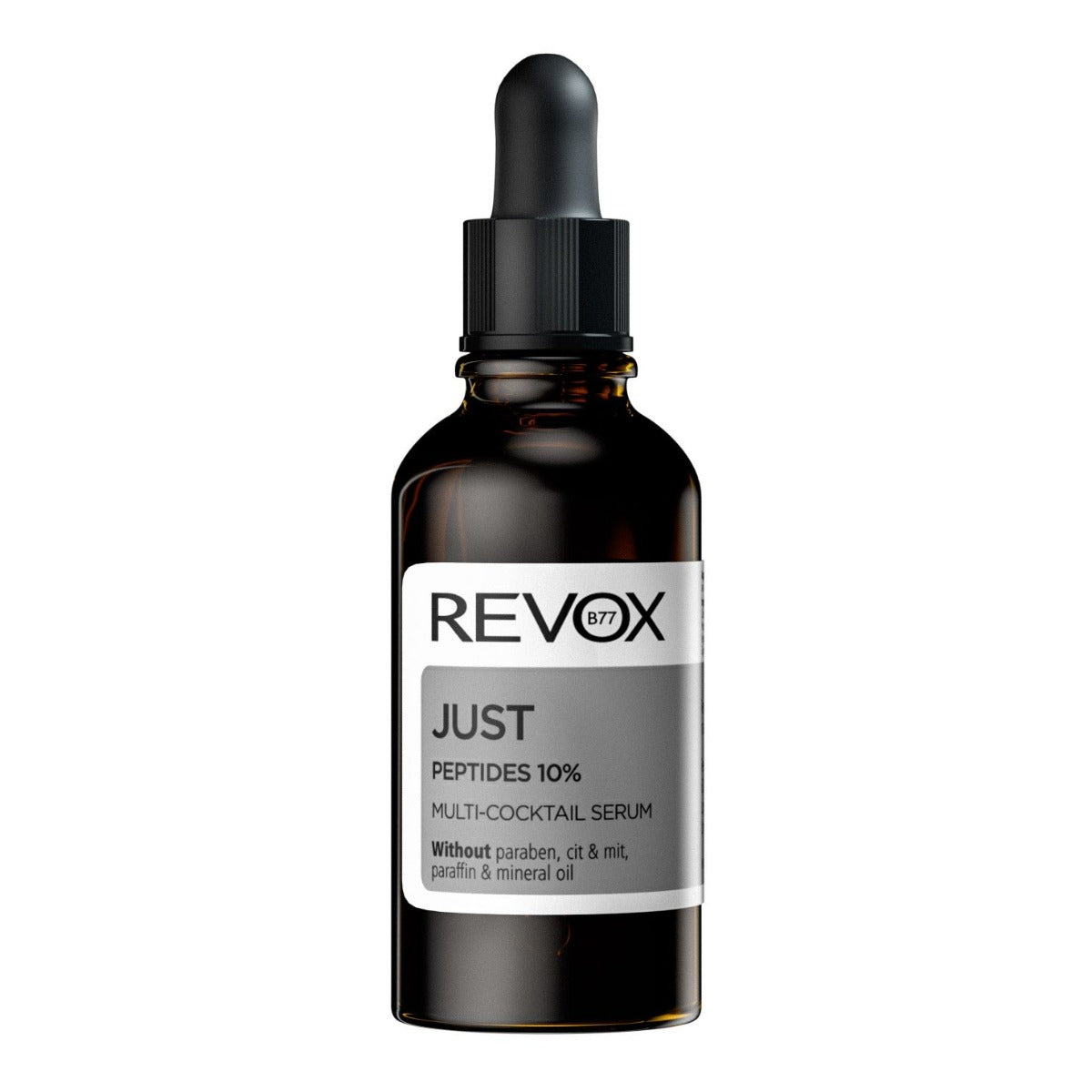 REVOX B77 JUST peptides 10% 30ml