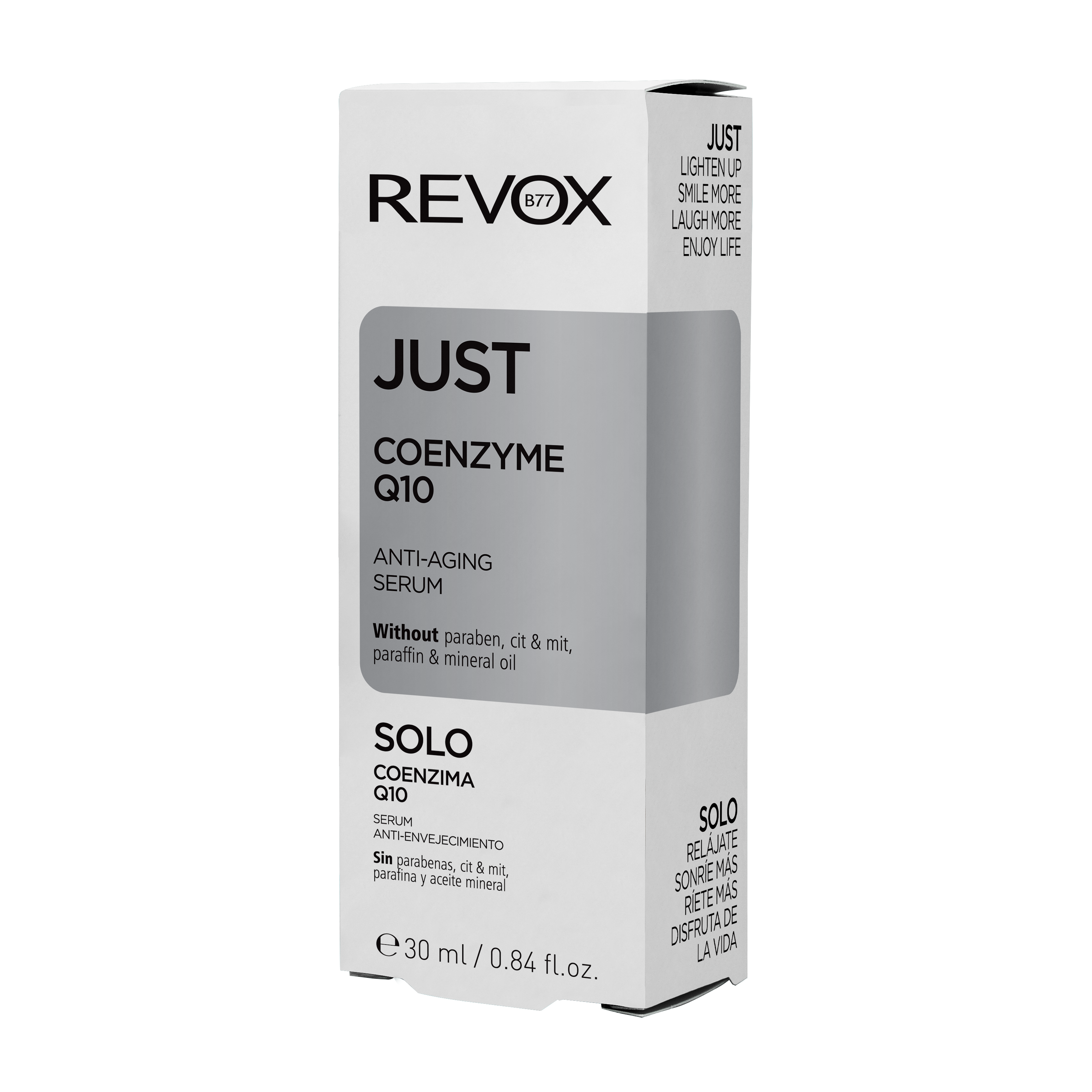 REVOX B77 JUST coenzyme Q10 30ml