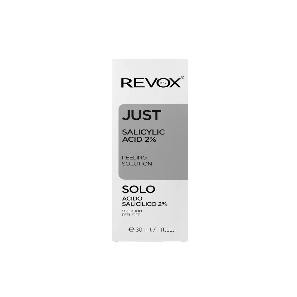REVOX B77 JUST salicylic acid 2% 30 ml