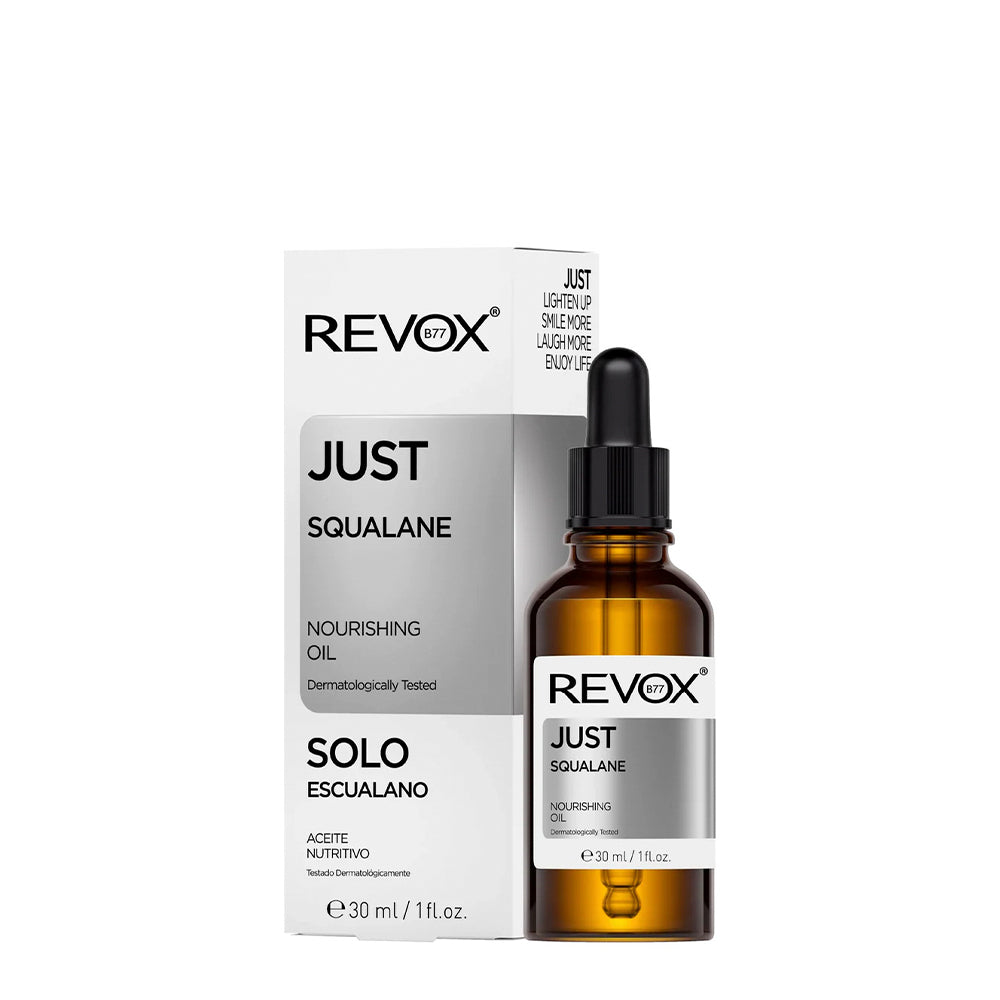 REVOX B77 JUST squalane 30ml
