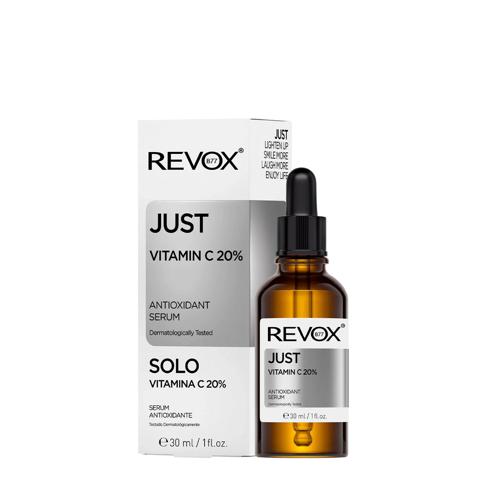 REVOX B77 JUST vitamin C 20% 30 ml
