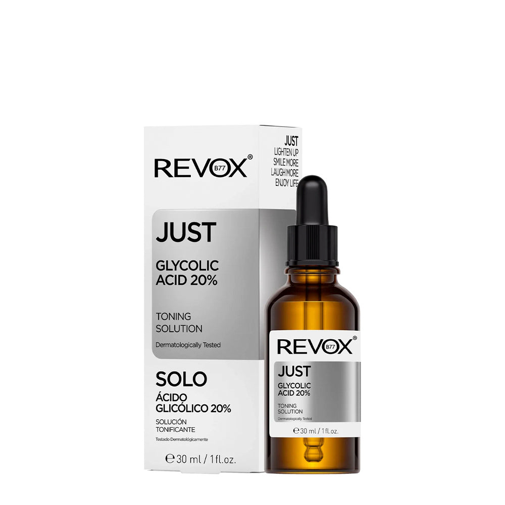 REVOX B77 JUST glycolic acid 20% 30 ml