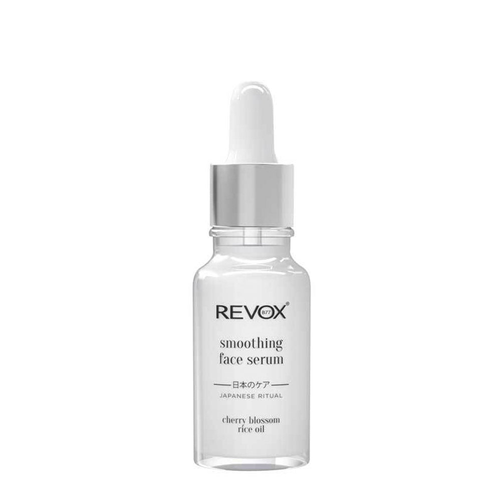 REVOX B77 JAPANESE RITUAL smoothing face serum 20 ml