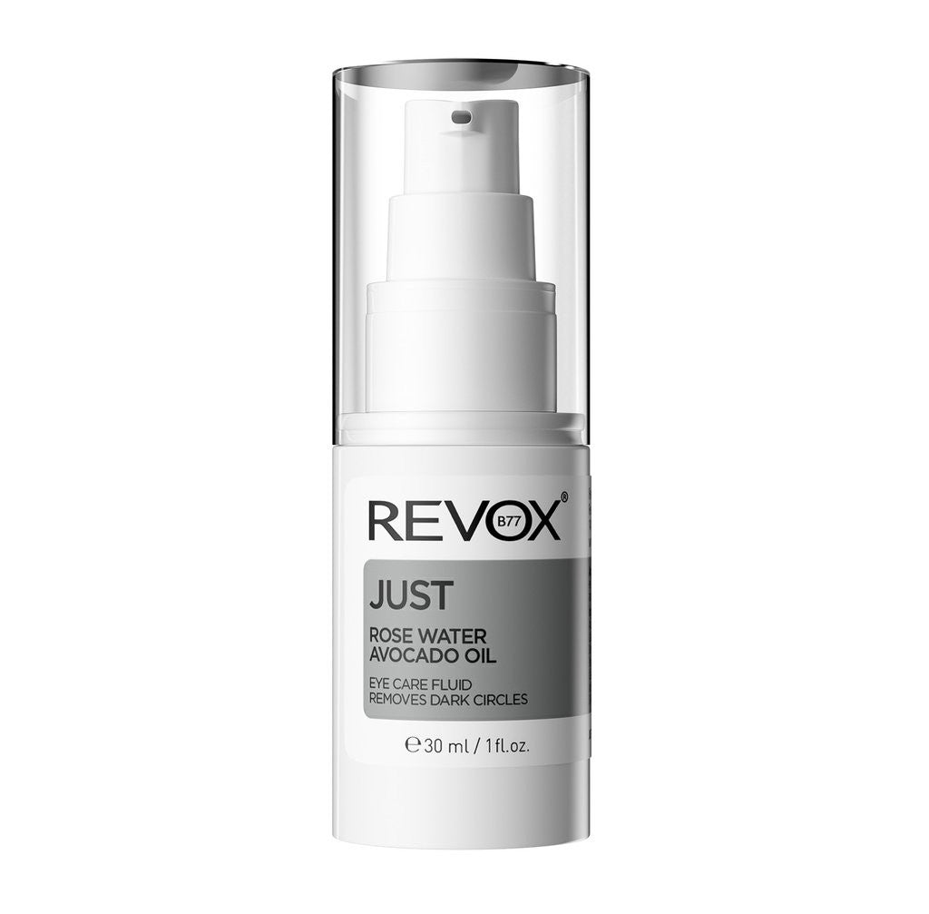 REVOX B77 JUST rose water avocado oil fluid 30 ml