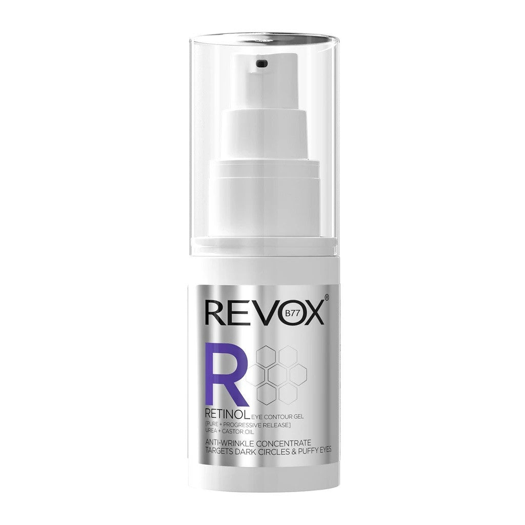 REVOX B77 RETINOL ANTI-WRINKLE CONCENTRATE eye contour gel 30 ml
