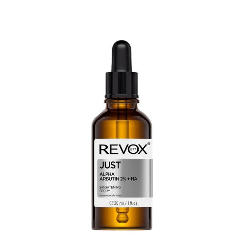 REVOX B77 JUST alpha arbutin 2% + ha 30 ml