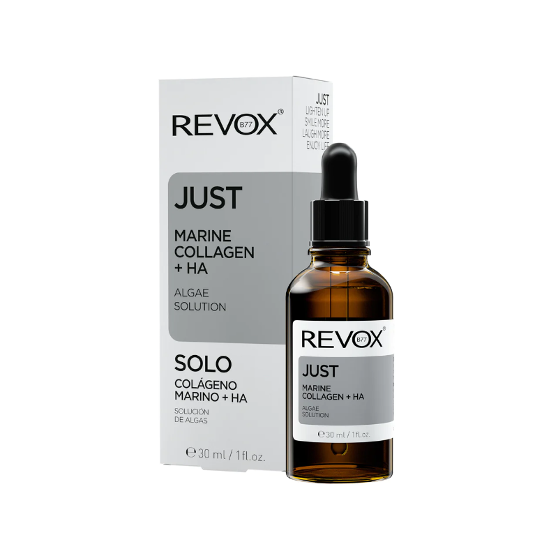 REVOX B77 JUST marine collagen + ha 30 ml