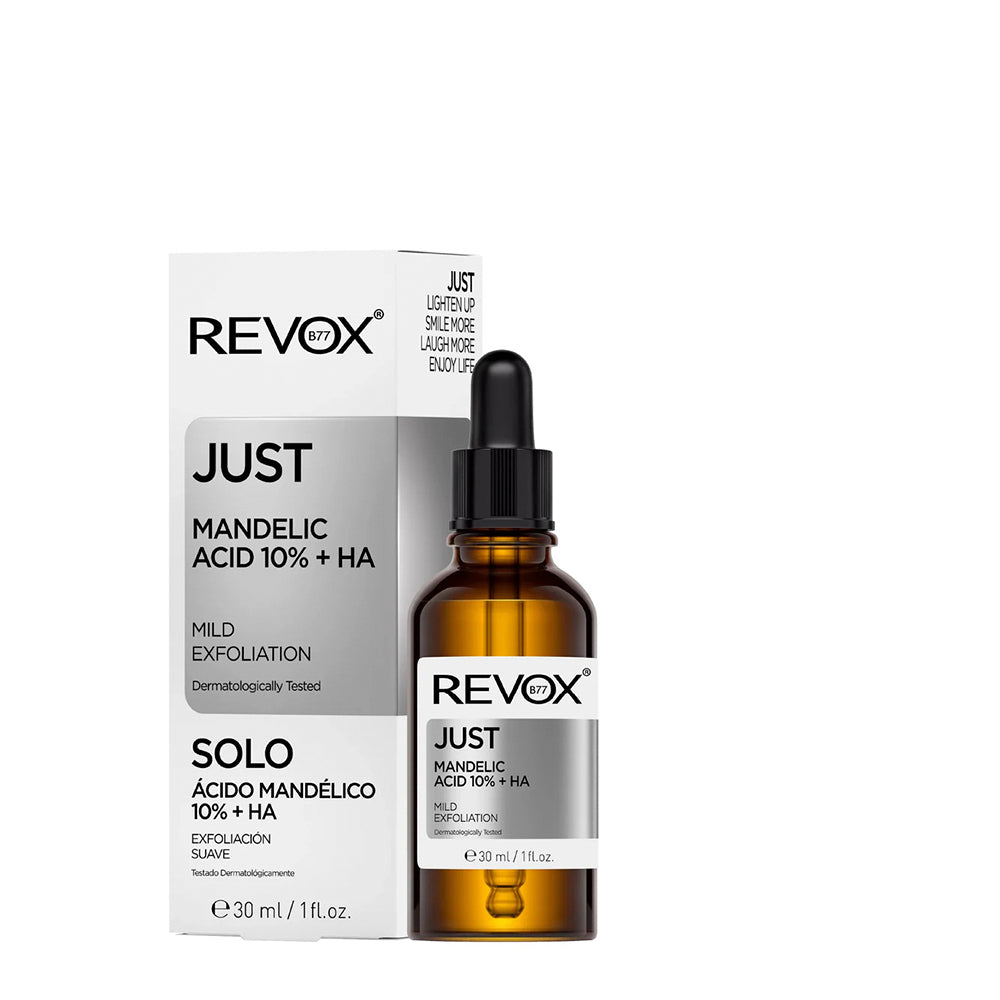 REVOX B77 JUST mandelic acid 10% + ha 30 ml
