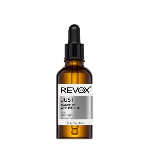 REVOX B77 JUST mandelic acid 10% + ha 30 ml
