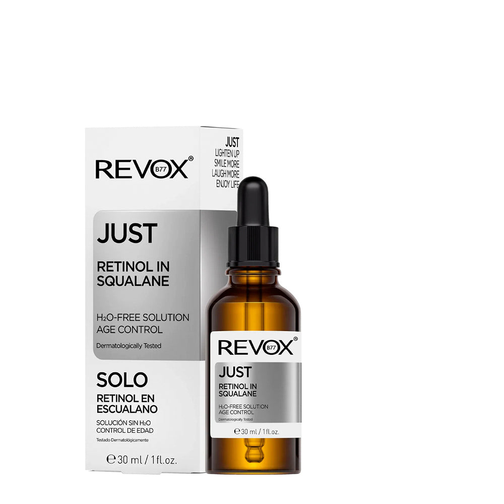 REVOX B77 JUST retinol in squalane 30 ml
