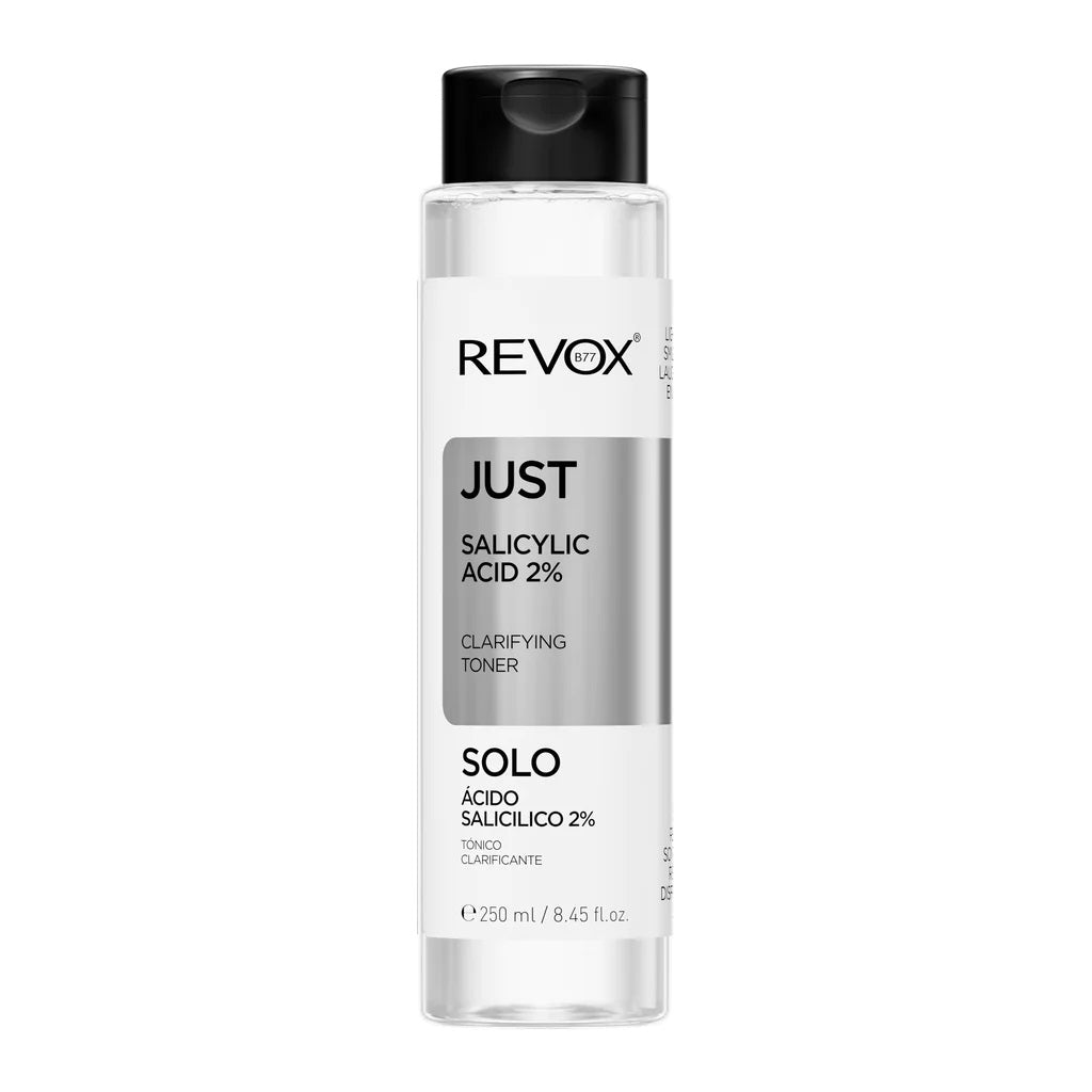 REVOX B77 JUST salicylic acid 2% toner 250 ml