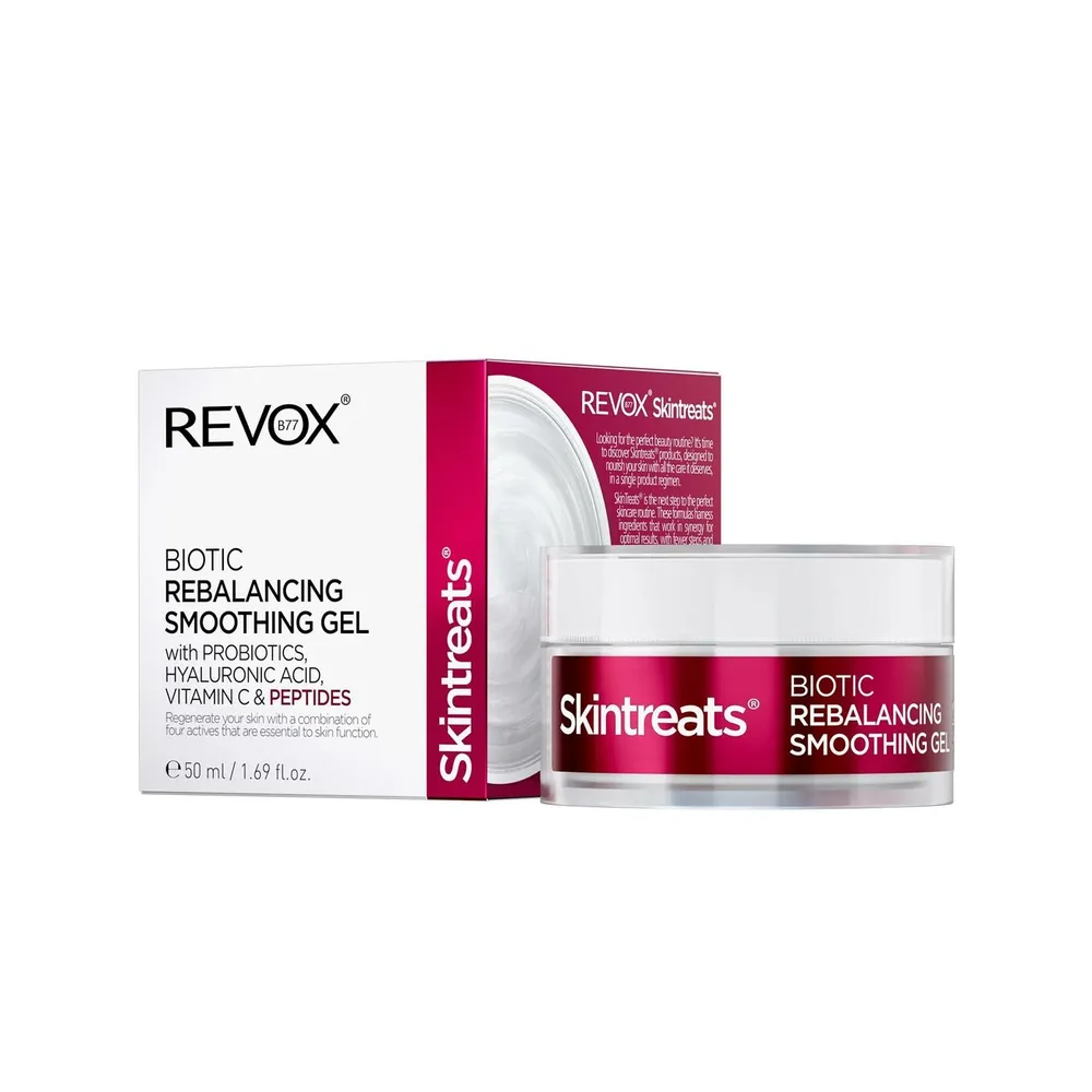 REVOX B77 SKINTREATS BIOTIC rebalancing gel 50 ml