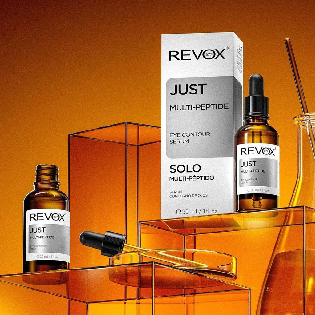 REVOX B77 JUST multi-peptide eye contour serum 30 ml