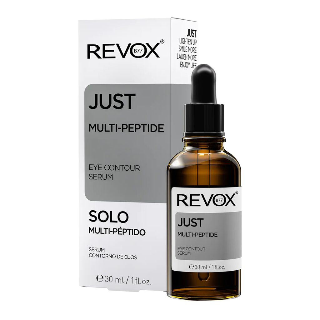 REVOX B77 JUST multi-peptide eye contour serum 30 ml