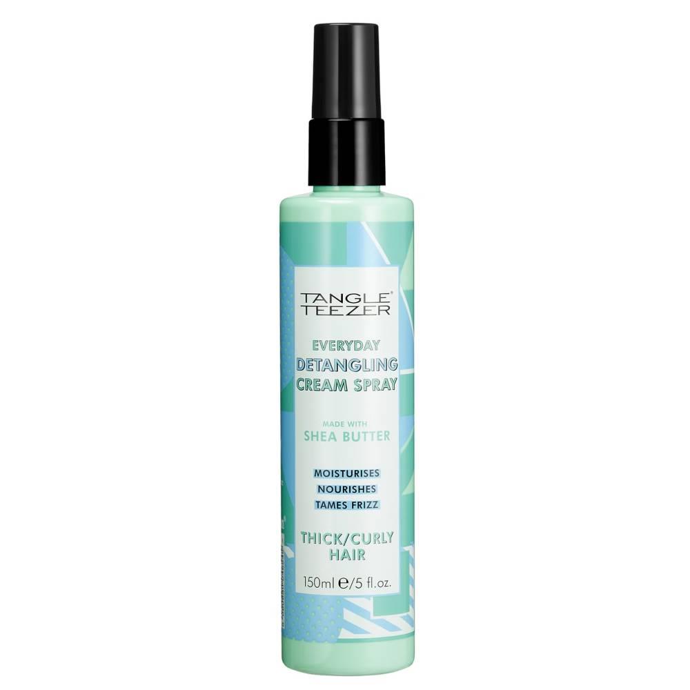 TANGLE TEEZER DETANGLING CREAM SPRAY thick &amp; curly hair 150 ml