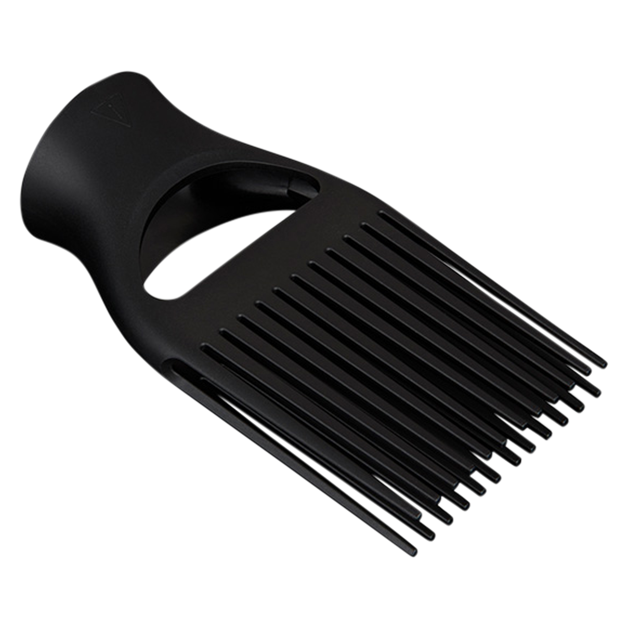 Professional mouthpiece with comb for ghd helios 1 u