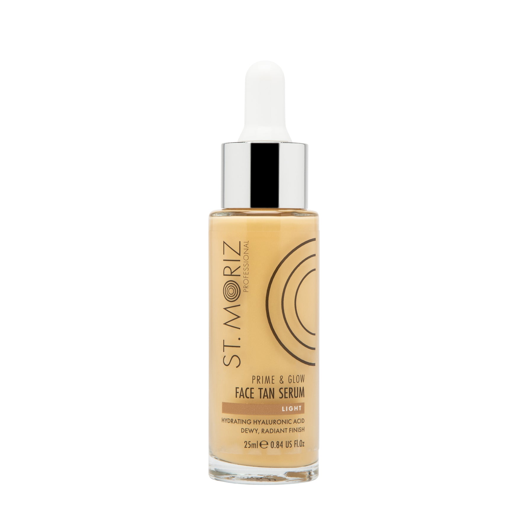 ST. MORIZ PROFESSIONAL moisturizing hyaluronic acid #light 25 ml