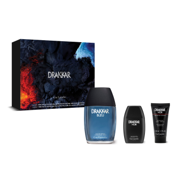 DRAKKAR BLEU ESTUCHE 3 pz