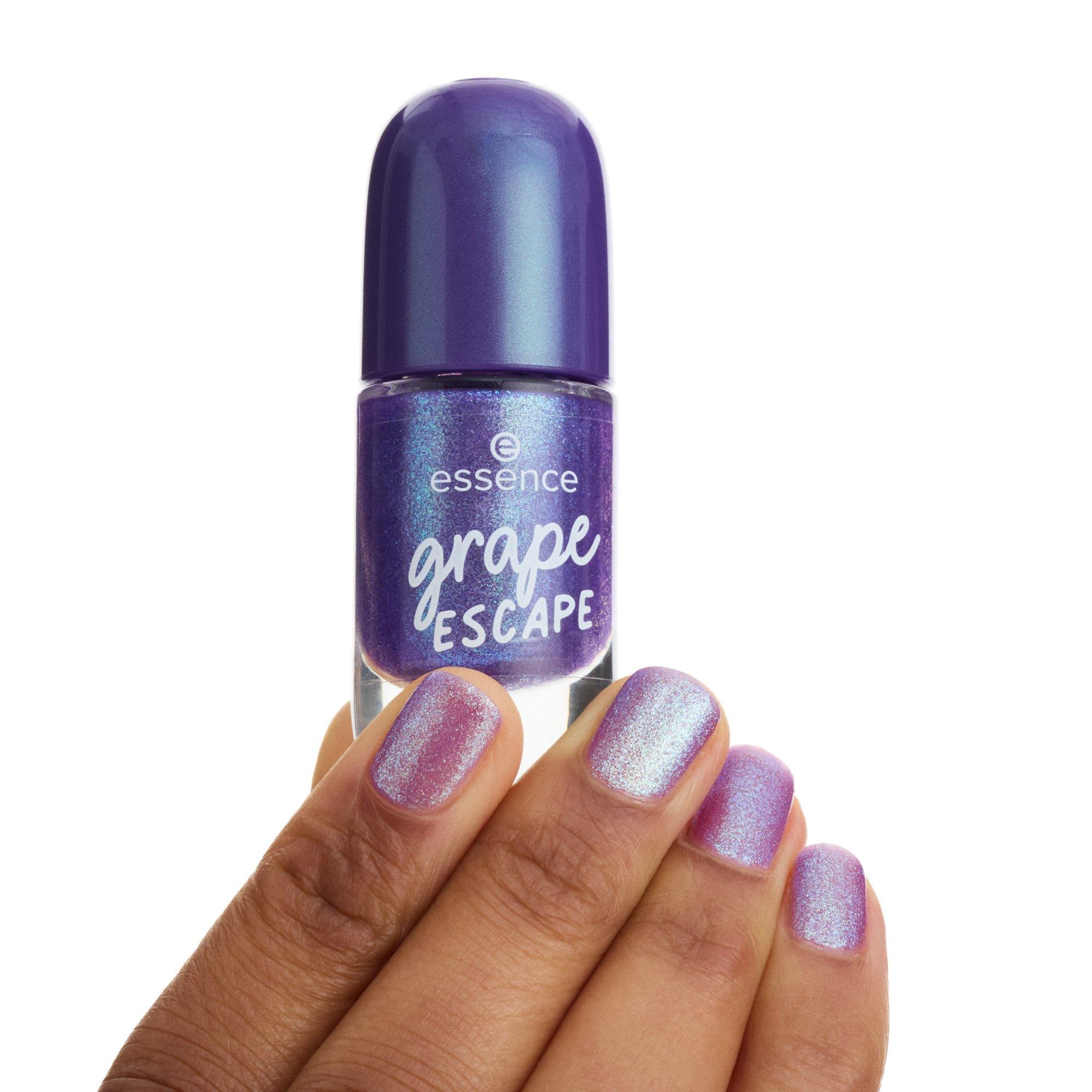 ESSENCE GEL NAIL POLISH nail polish #31-Sky's The Limit 8 ml