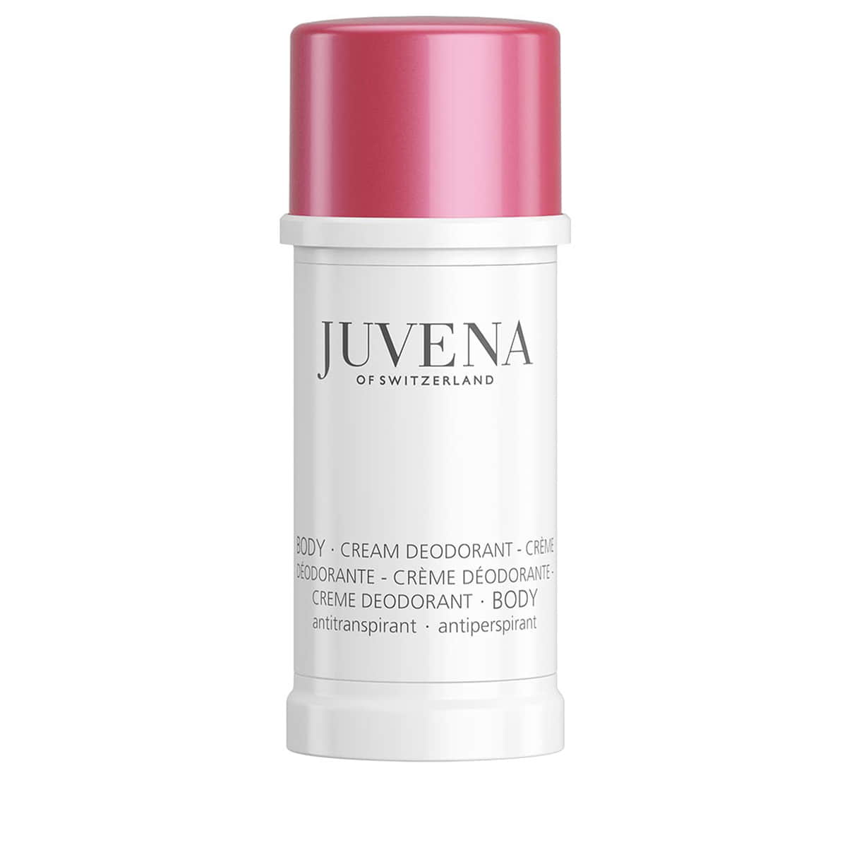 JUVENA deodorant en Crema Body Daily 40ml