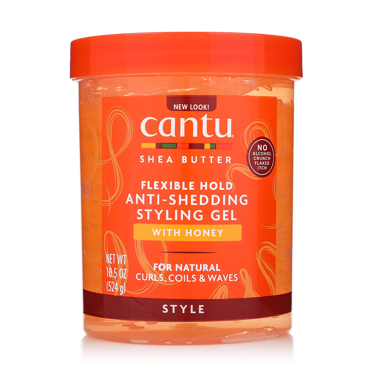 CANTU AVOCADO HYDRATING gel 524 gr