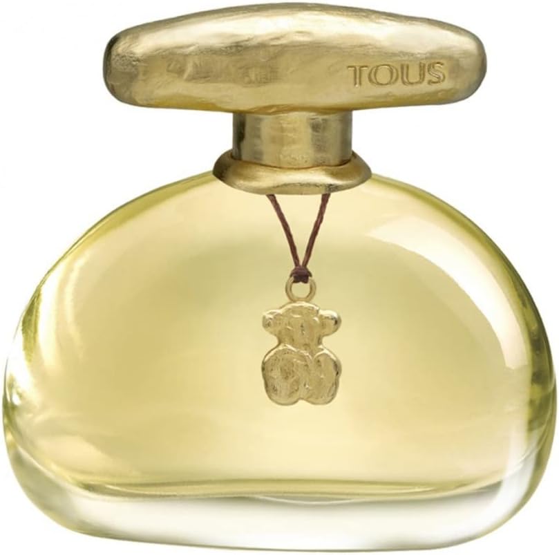 TOUS TOUCH the original gold eau de toilette spray 100 ml
