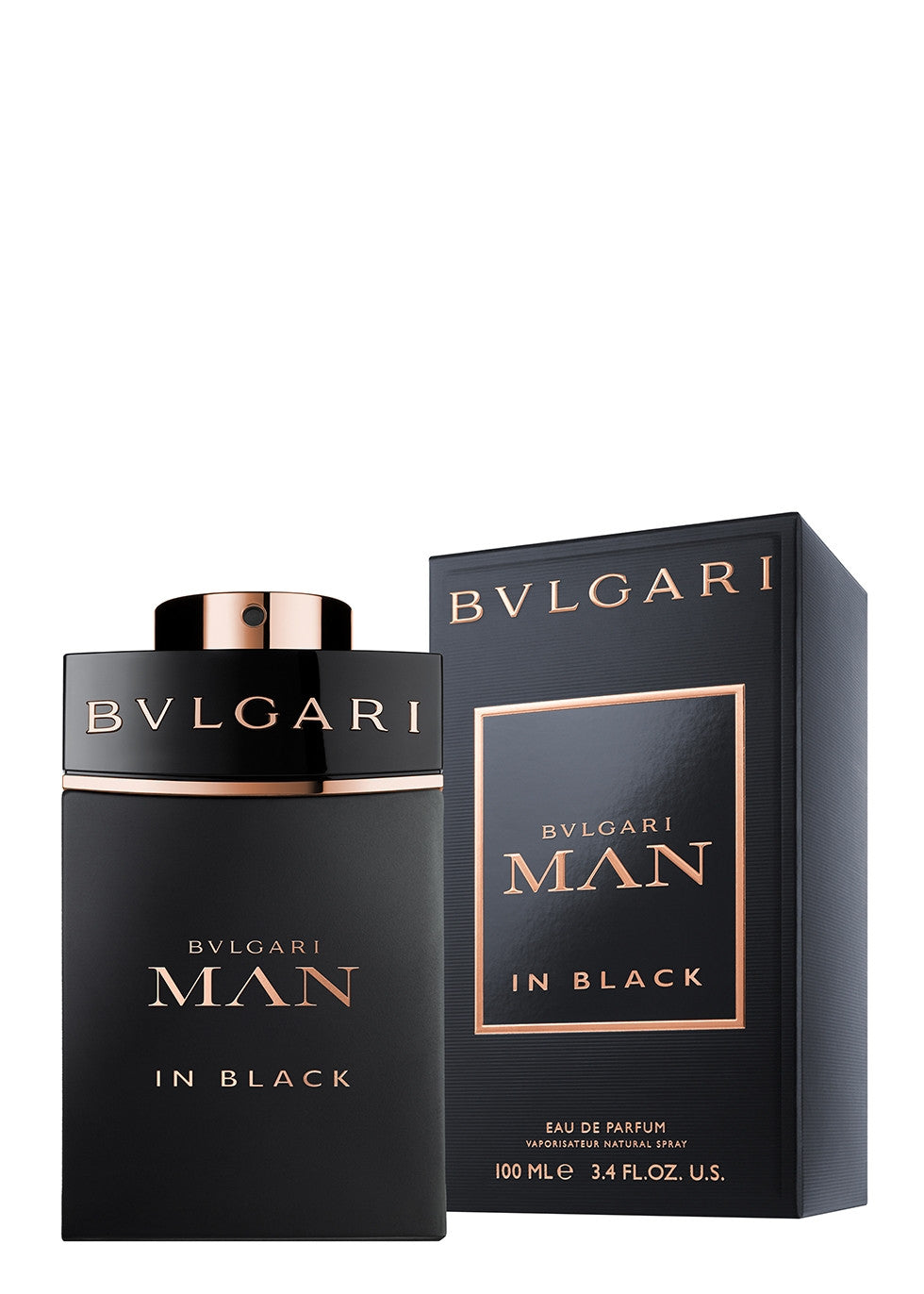 BVLGARI MAN IN BLACK eau de parfum spray 100 ml