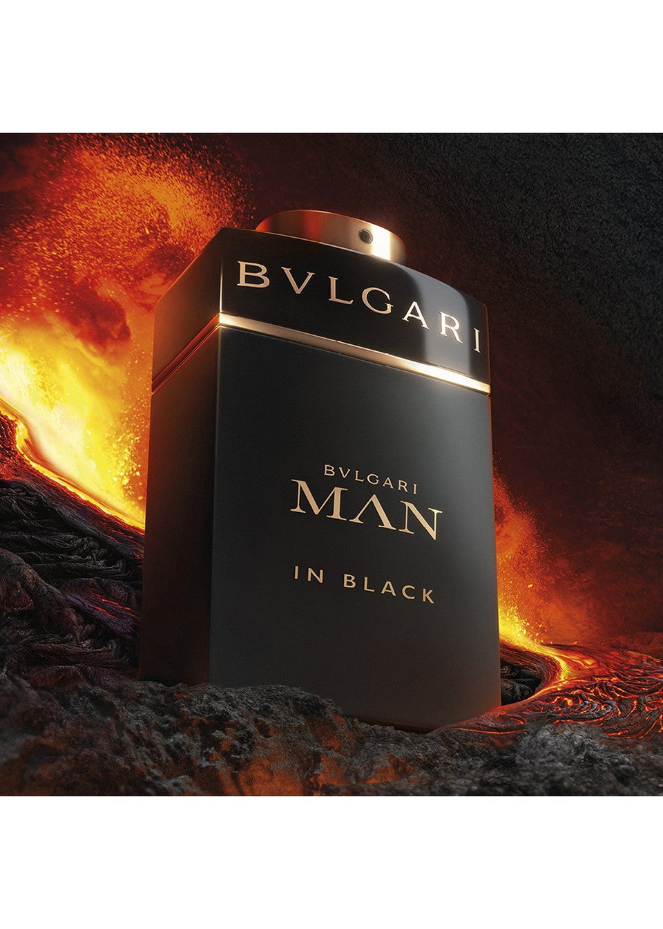 BVLGARI MAN IN BLACK eau de parfum spray 100 ml