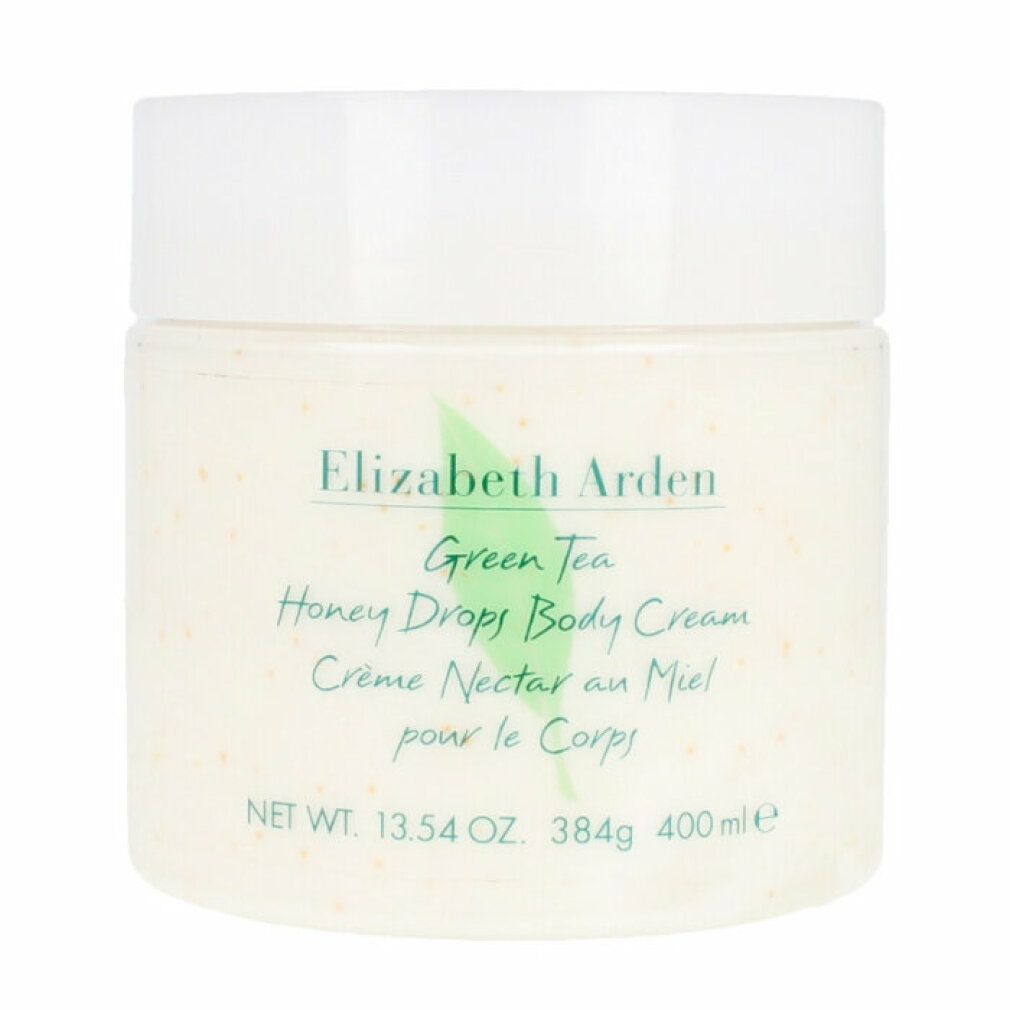 ELIZABETH ARDEN GREEN TEA honey drops body cream 400 ml