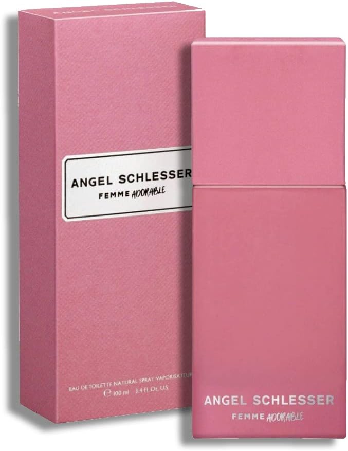 ANGEL SCHLESSER FEMME ADORABLE  eau de toilette spray 100 ml