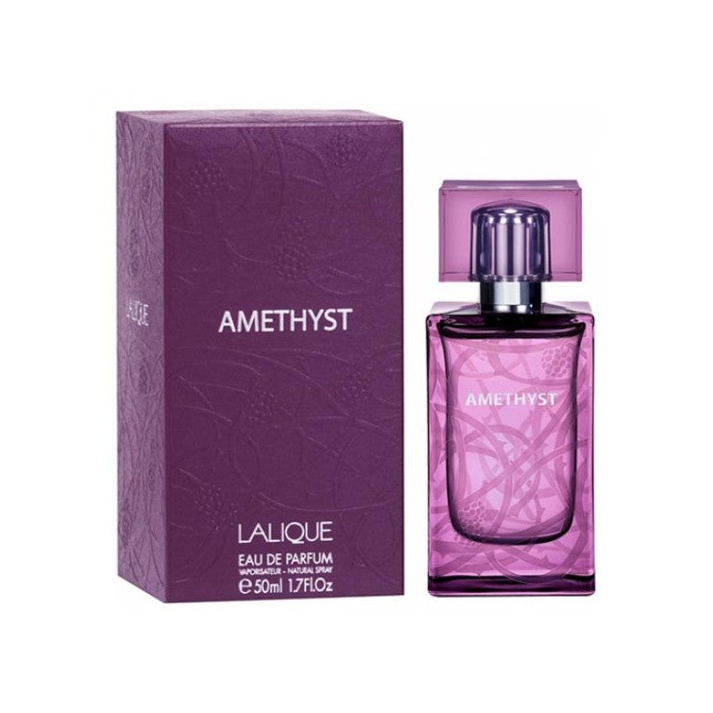 LALIQUE Amethyst eau de parfum 100 Ml