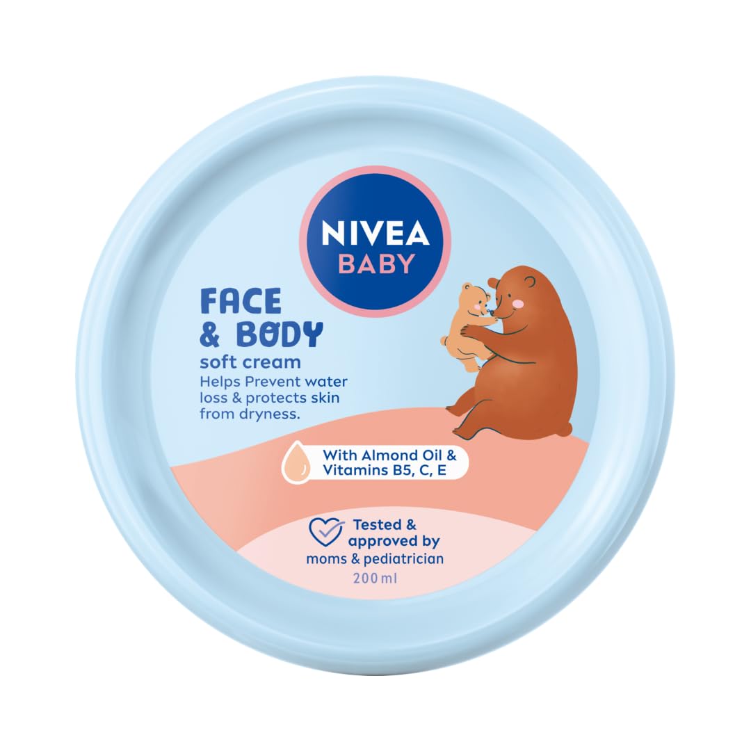 NIVEA BLUE CAN cream 400 ml