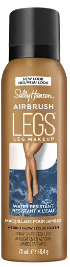 SALLY HANSEN AIRBRUSH LEGS make up spray #02-medium 75 ml