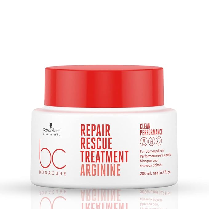 SCHWARZKOPF BC PEPTIDE REPAIR RESCUE treatment 200 ml