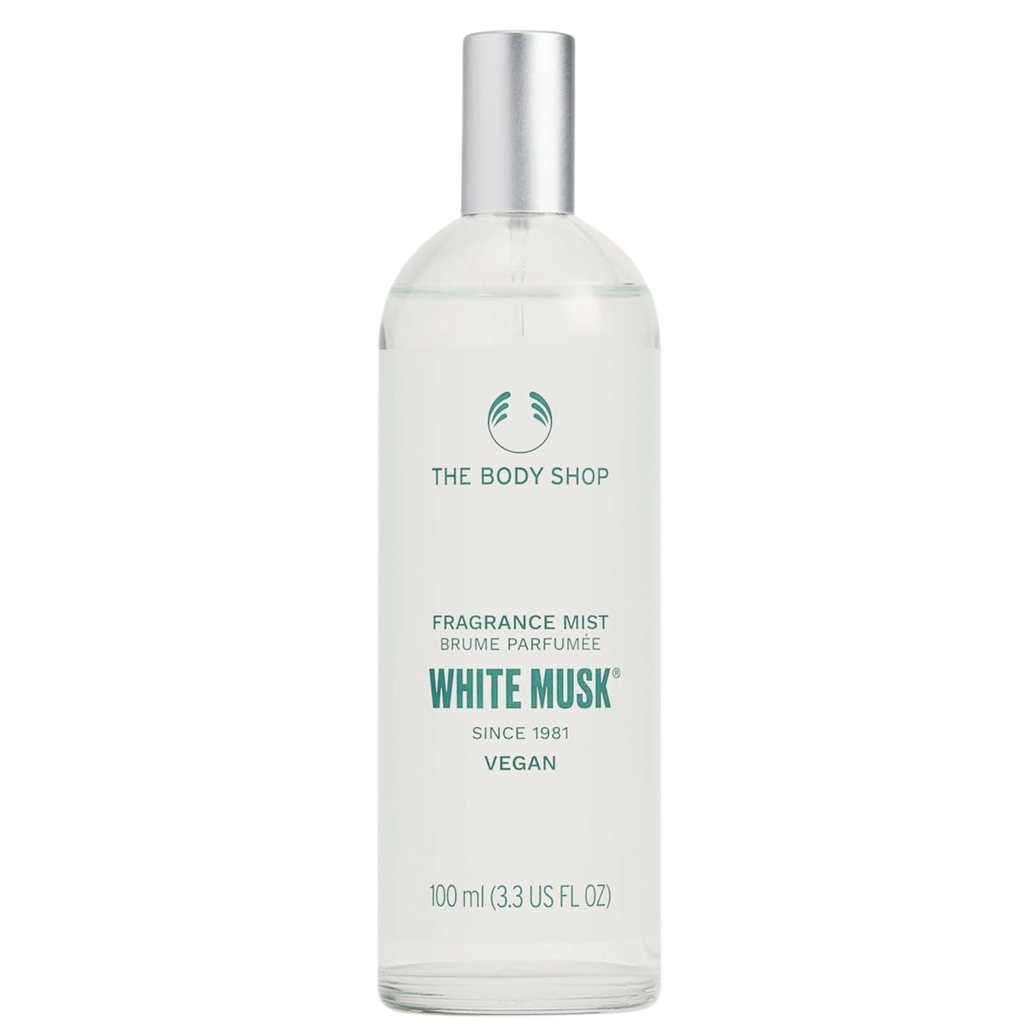 THE BODY SHOP WHITE MUSK body mist 100 ml