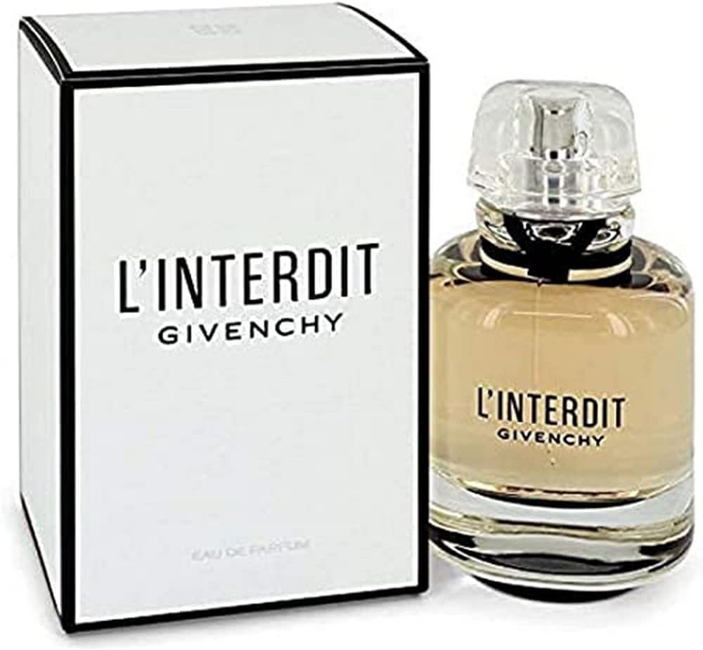 GIVENCHY L'INTERDIT eau de parfum spray 80 ml