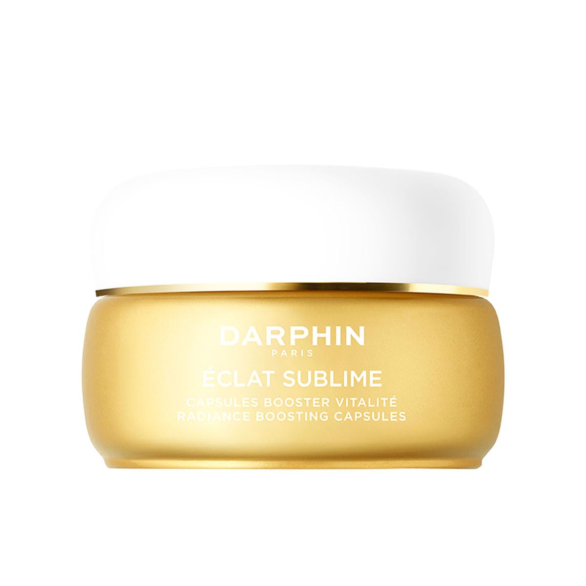 DARPHIN ÉCLAT SUBLIME radiance boosting capsules 60 u