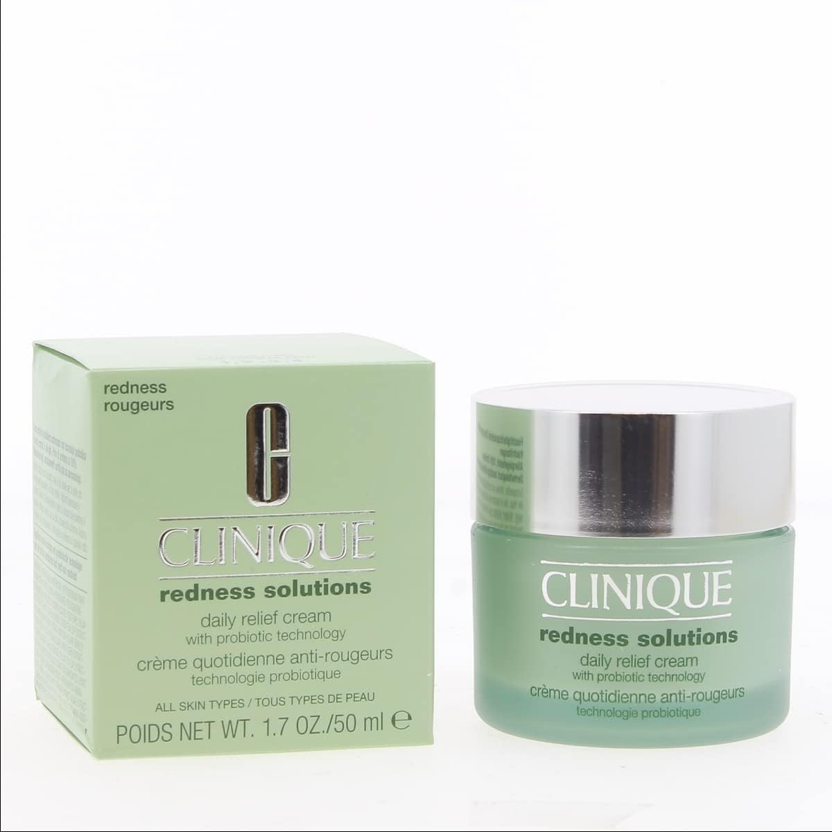 CLINIQUE REDNESS SOLUTIONS instant relief pressed powder 11,6 gr