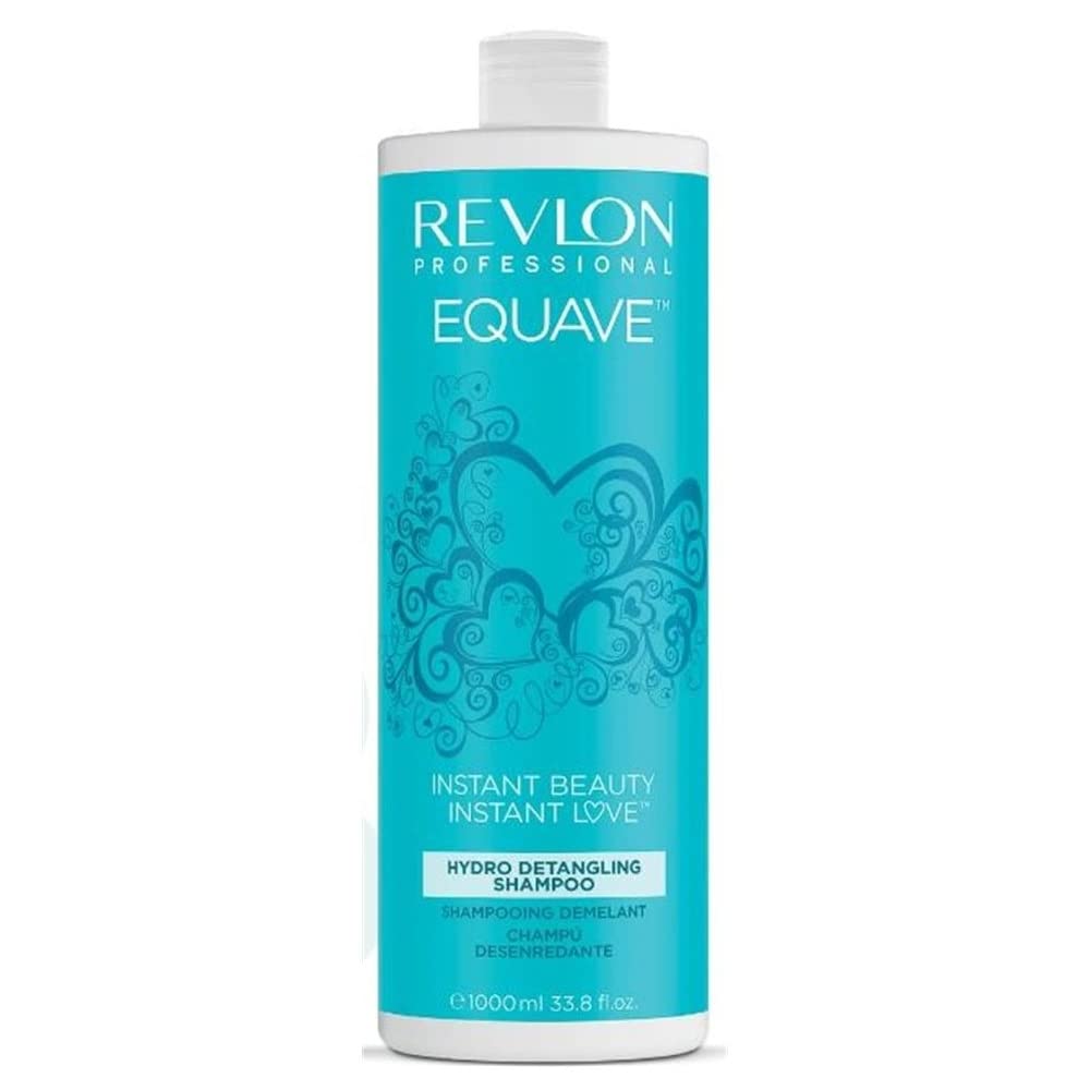 REVLON EQUAVE DETOX MICELLAR shampoo 1000 ml