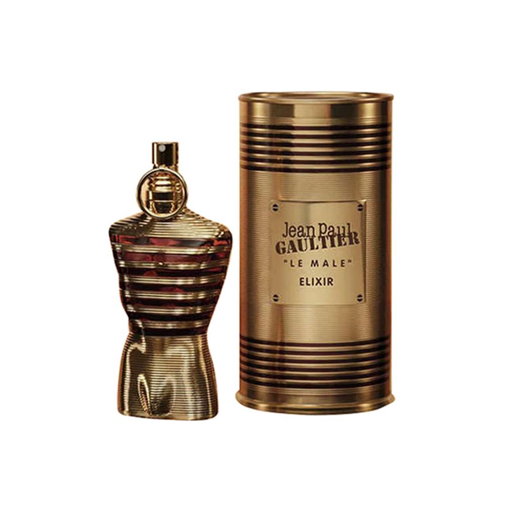 JEAN PAUL GAULTIER LE MALE ELIXIR PARFUM edp vapo 125 ml
