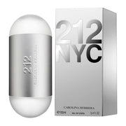 CAROLINA HERRERA 212 NYC FOR HER edt vapo 100 ml