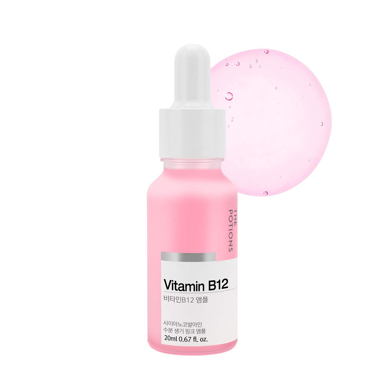 THE POTIONS VITAMIN B12 ampoule 20 ml