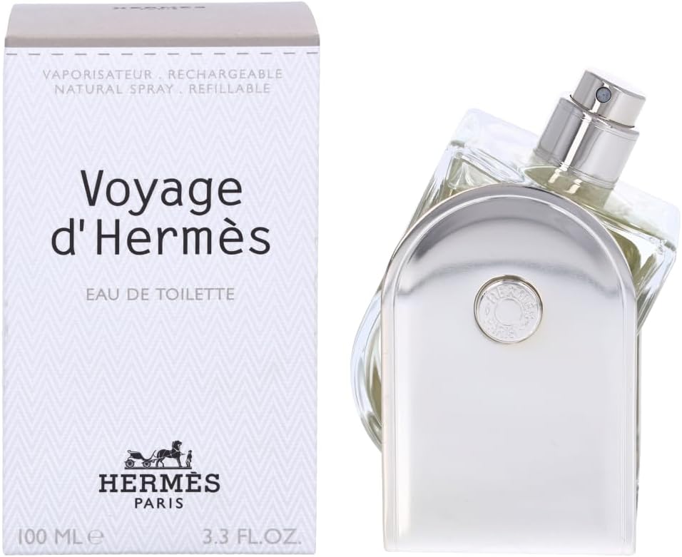 VOYAGE D'HERMÈS eau de toilette spray 100 ml