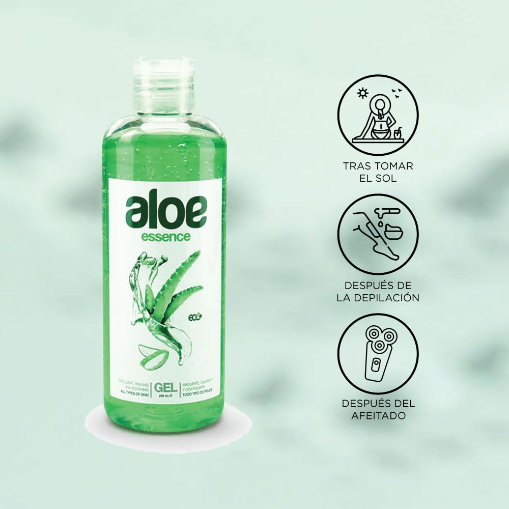 DIET ESTHETIC ALOE VERA gel 250 ml